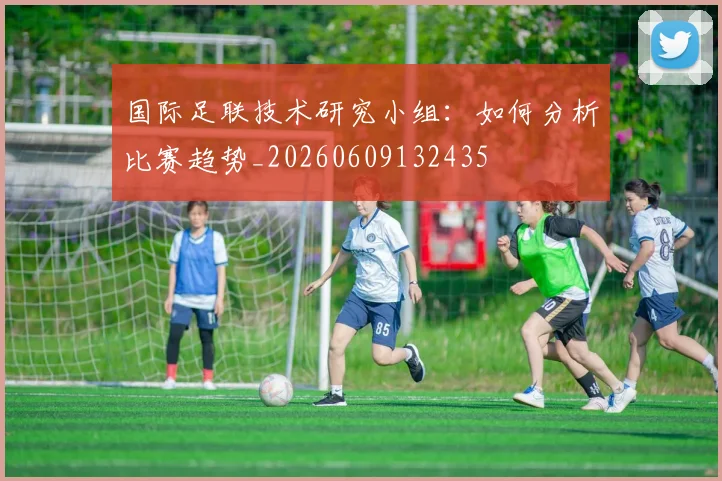 国际足联技术研究小组：如何分析比赛趋势_20260609132435