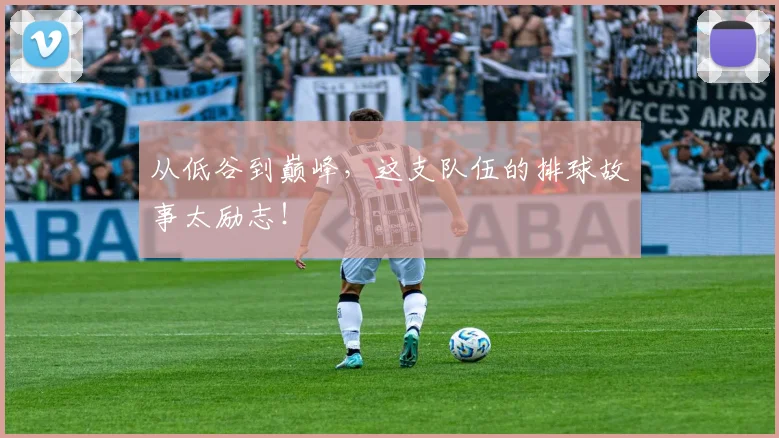 从低谷到巅峰，这支队伍的排球故事太励志！